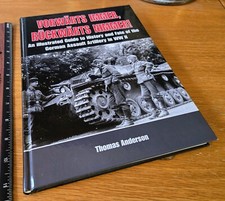 Vorwarts Immer, Buckwarts Nimmer! Illustrated Guide German Assault Artillery VG+