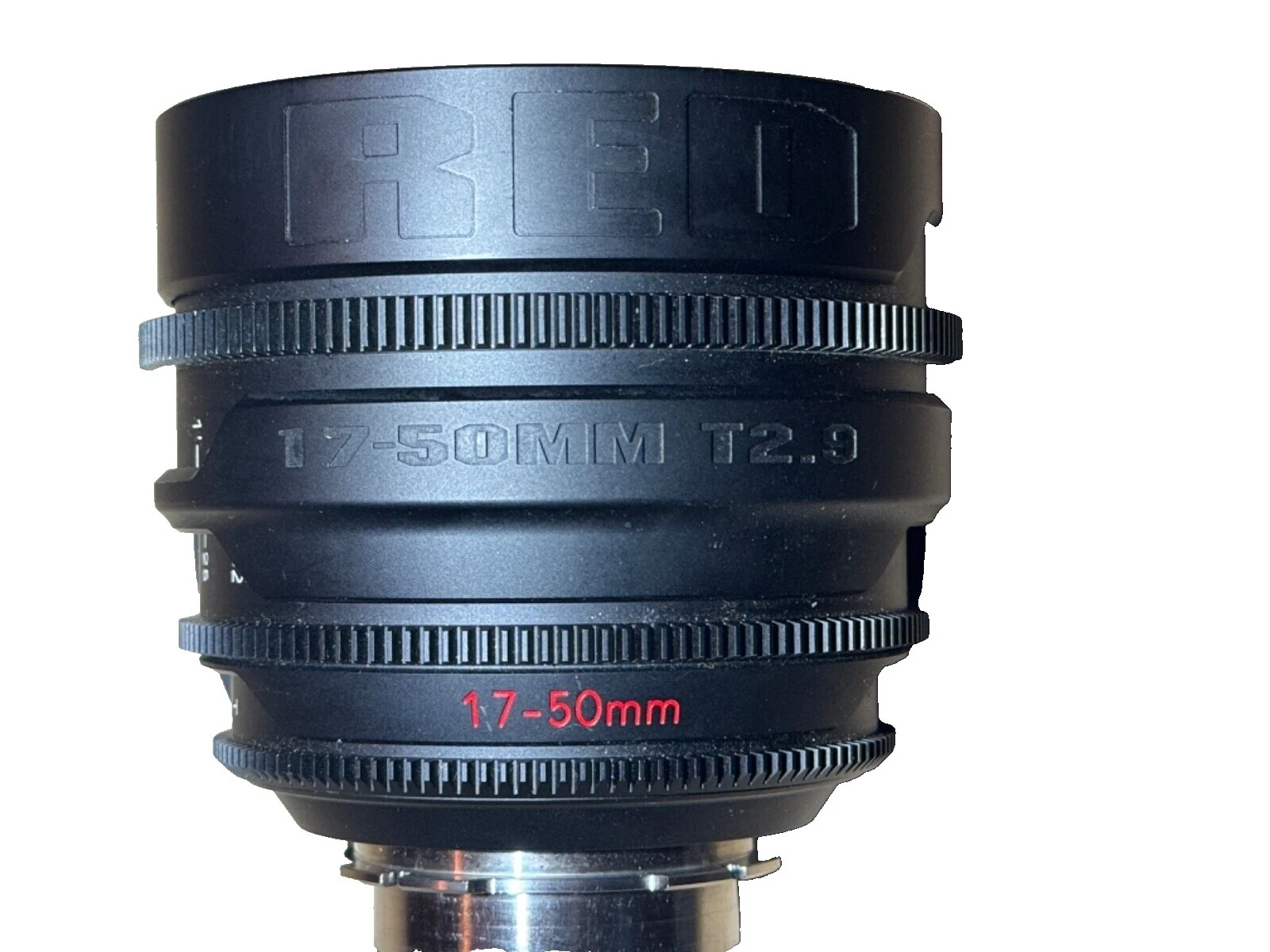 Red Arri montura PL lentes de zoom de la cámara