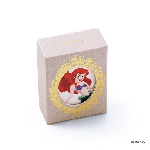 Disney The Little Mermaid Disney Princess Ariel/Silver Bracelet DI-SBR800CB 17cm - Picture 2 of 8