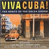 Various Artists - Viva Cuba (The Roots of the Salsa Sound, 2000) - 16 Track CD