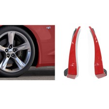 OEM NEW 16-24 Chevrolet Camaro Front Splash G...