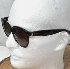 RALPH LAUREN RA5191 TORTOISE BROWN AUTHENTIC SUNGLASSES 55-18-135MM FRAMES ONLY