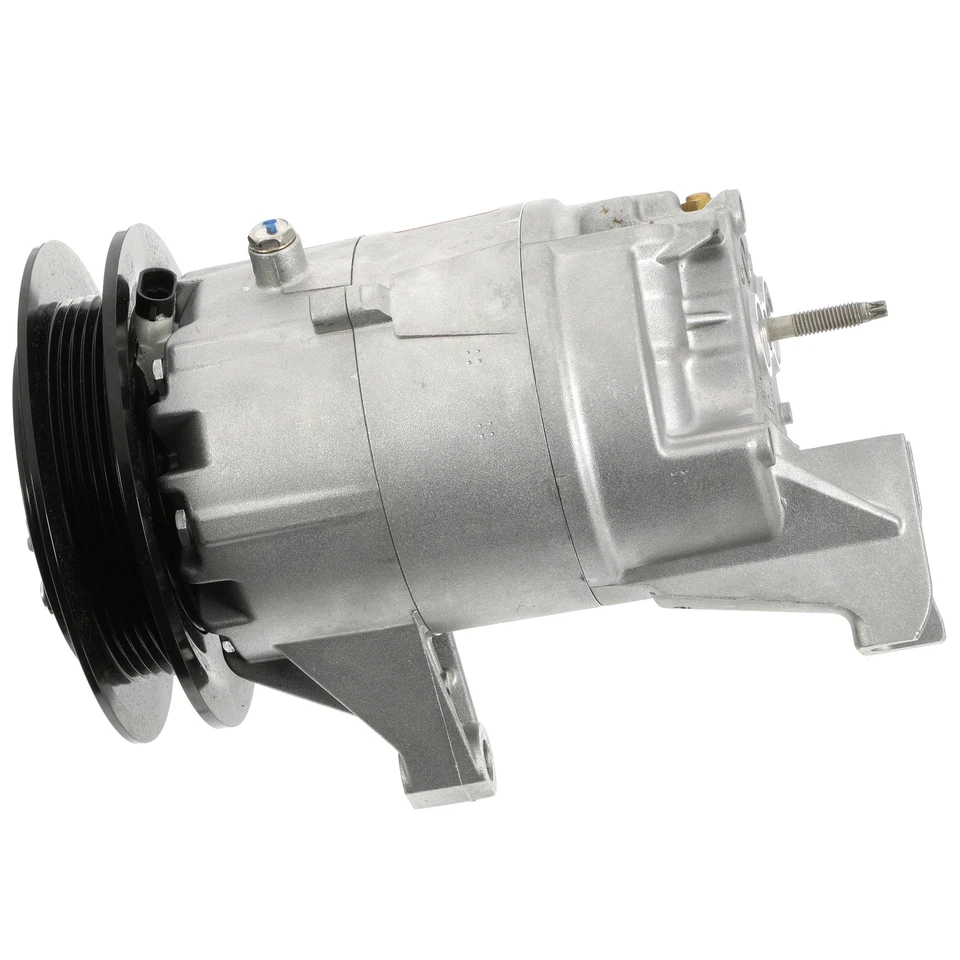 Novo fabricante de equipamento original 2004-09 GM LaCrosse Impala Grand Prix 3.8l A/C F S Compressor 89019336 - Imagem 2 de 4