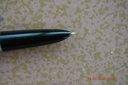 Fountain pen - Parker 51 desk - aerometric - working - Picture 6 of 16