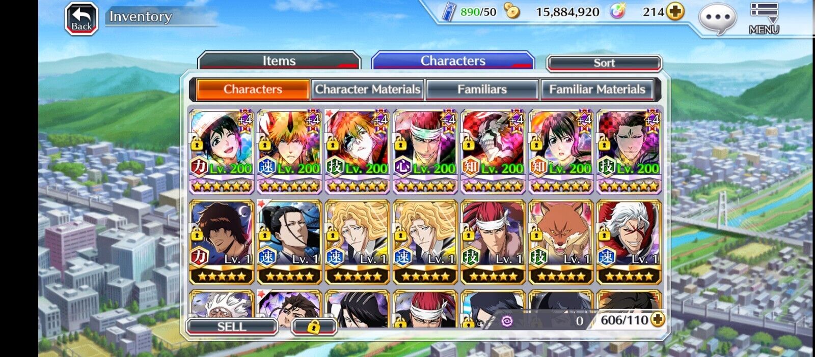 7th Anniversary Tower : r/BleachBraveSouls