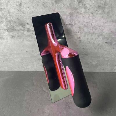 Drywall Plastering Trowel Steel Plaster Finishing Trowel for Wall