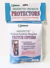 Pokrowce na kule owcze - 1 para ramion / 1 para uchwytu