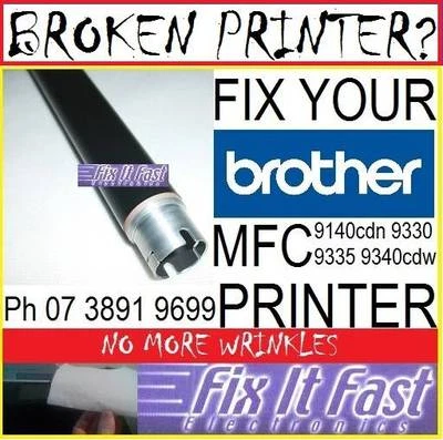 brother 9340cdw fuser