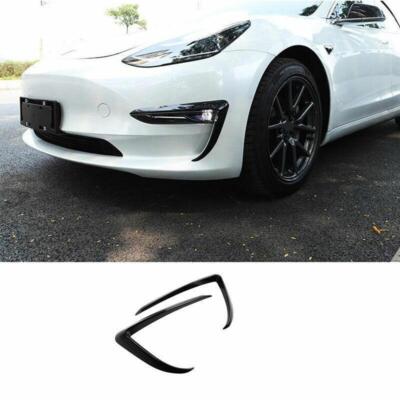 Foglight Eyebrow Para Tesla Model 3 | Meses Sin Inter&eacute;s