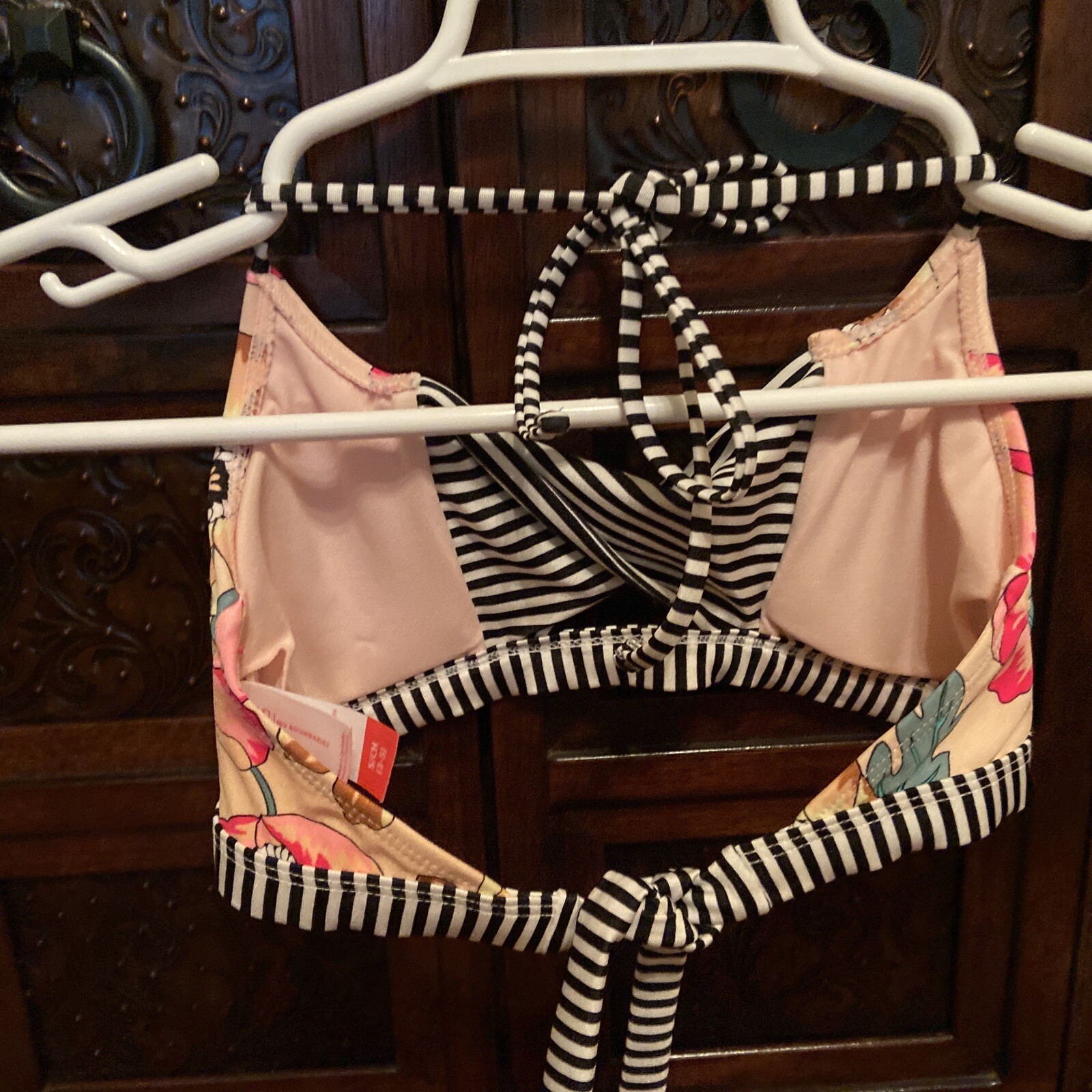 bikini top Small  3-5-image