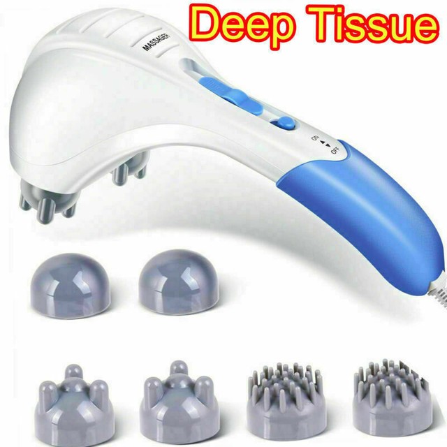 masajeador de espalda eléctrico