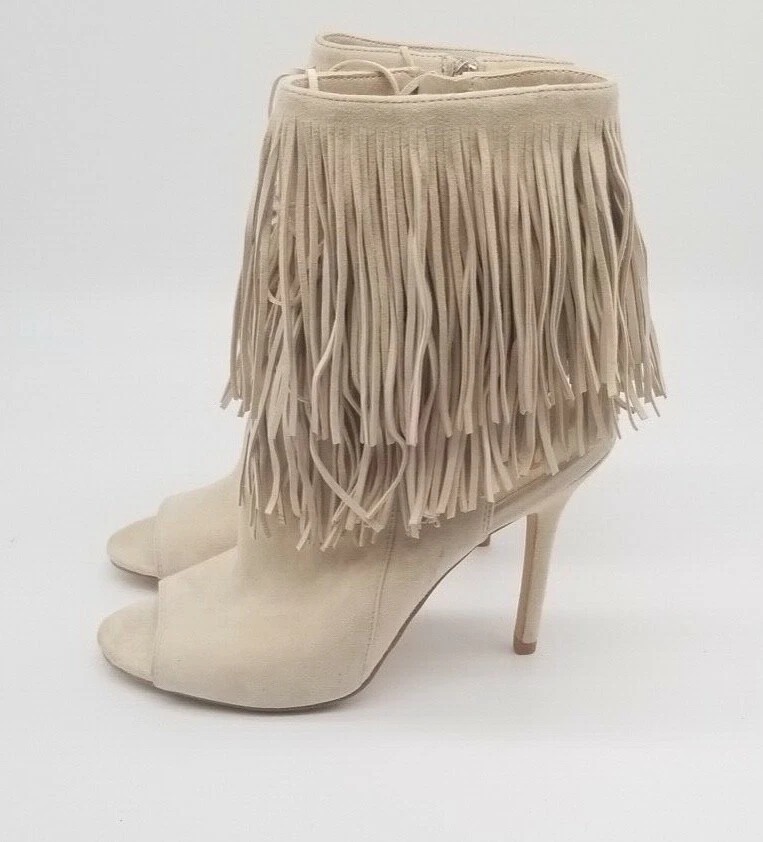 Sam edelman sales fringe heels