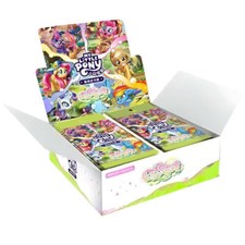 IN STOCK 2025 Kayou Hasbro My Little Pony TCG Battle Cards Box1st Expansion Set