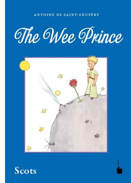 Thumbnail - Der Kleine Prinz. The Wee Prince, Antoine De Saint-exupéry