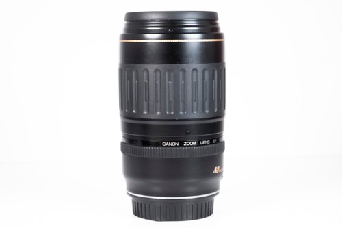 Canon EF 100-300mm f/4.5-5.6 USM Telephoto Zoom Lens with Caps – Excellent - Picture 3 of 5