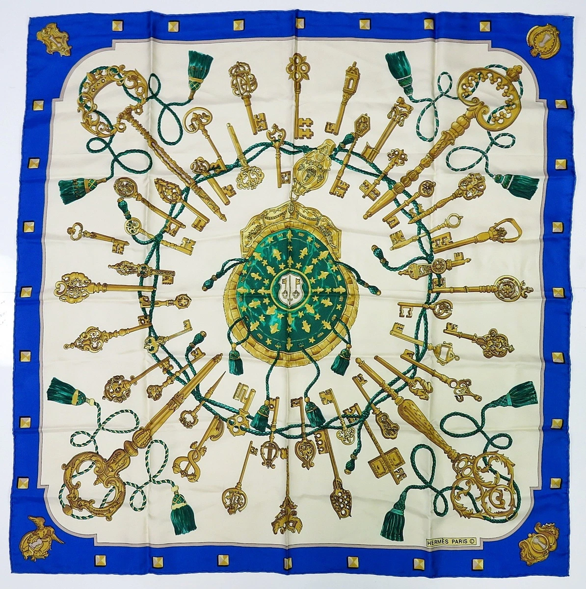 HERMÈS Key Indiana Women's Scarves & Wraps for sale | eBay