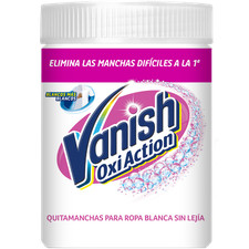 Vanish Oxi Action Quitamanchas blanqueador para