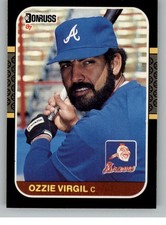 1987 Donruss Baseball (1-220) - You Pick - FREE SHIPPING 5+ Cards READ NM