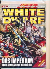 White Dwarf - 1/2007 - Warhammer Das Imperium - Neues Warhammer Armeebuch
