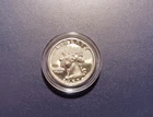Gem Proof 1952 Washington Quarter