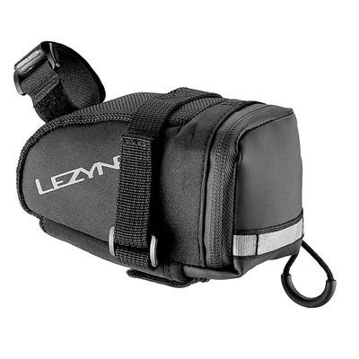 Lezyne M-Caddy Nylon Seat Bag - 40 in3, Lightweight, Organized Bike Saddle