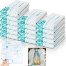 16 Pack 21"x 23" Expanding Packing Foam for PC, Electronics, Fragile and Irre...