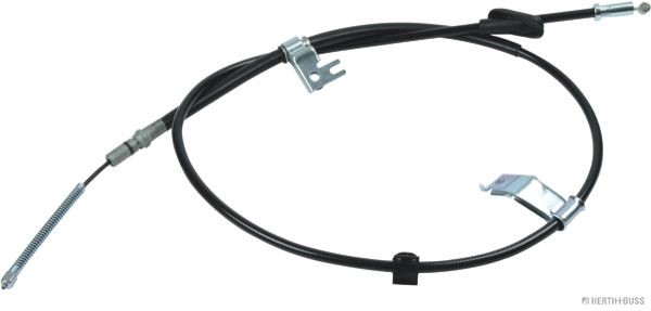 NEU - Herth+Buss Jakoparts J3934103 Seilzug, Feststellbremse FüR Honda-image