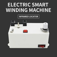 Smart Electronic Bobbin Winder for Computerized Embroidery Machines 220v