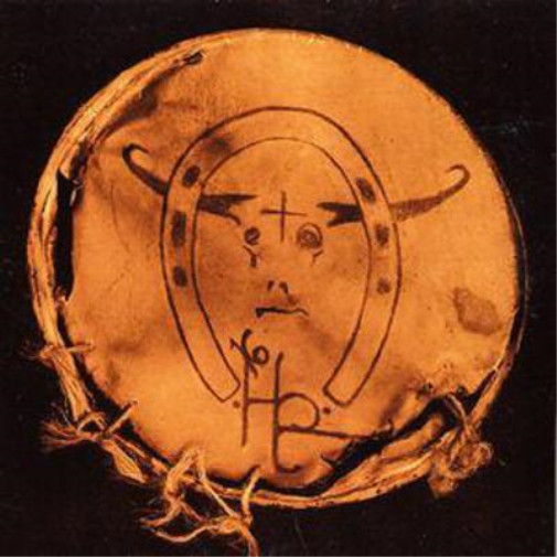 Старый альбом Sixteen Horsepower (CD)