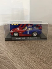 FLY Car Dodge Viper F.C. Barcelona Special Edition #8 - Ref. E5