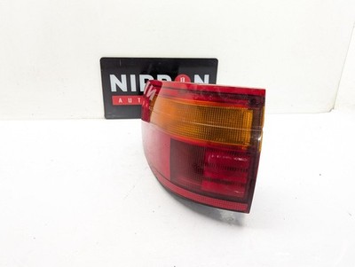 TOYOTA LUCIDA MK1 1991 - 1995 Rechter Rücklicht Ecke Rot Orange 3566