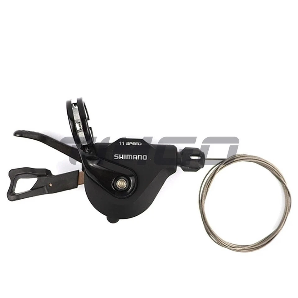 Shimano 105 SL-RS700 Road Bike Flat Bar 2×11 Speed Shifter Lever Rapidfire Plus - Image 3 of 4
