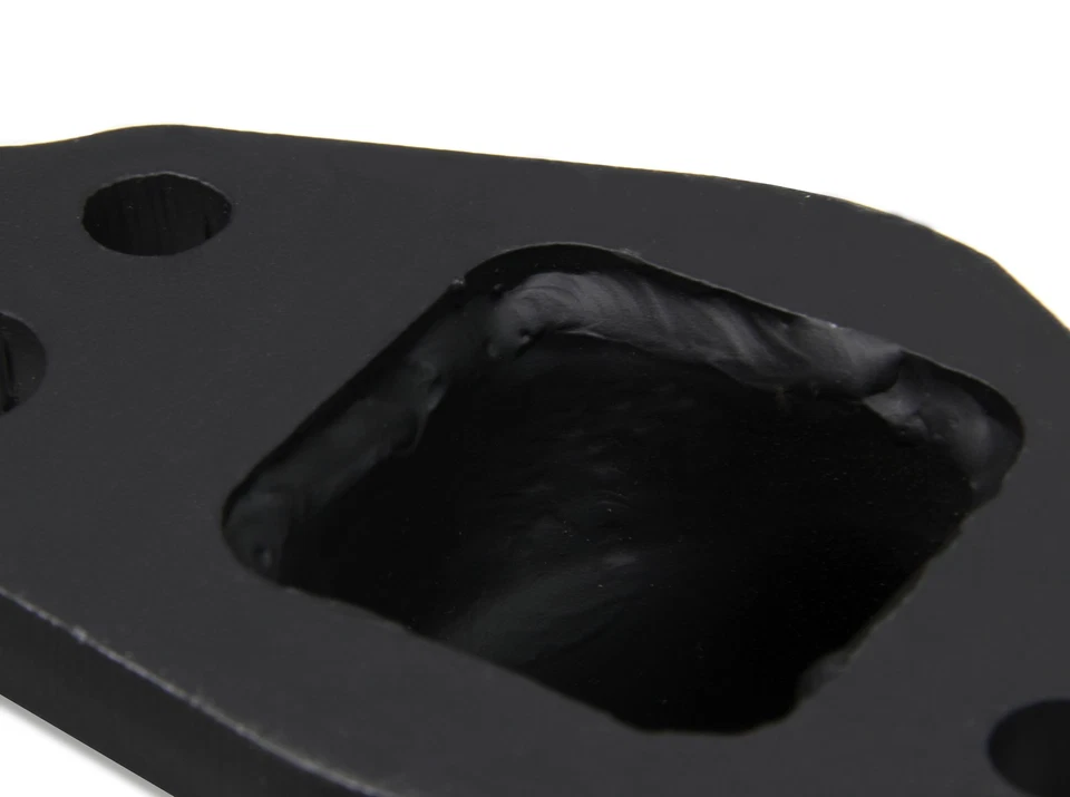 Cabezales de tubo largo Hooker 2463HKR Competition - pintados Foto 2 de 4