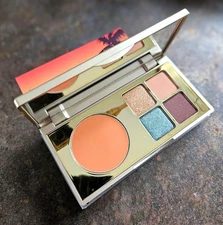 Stila Color Cocktail Cheek, Lip & Eye Palette TEQUILA SUNRISE .18oz ttl. NIB!