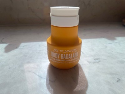 Sol De Janeiro Body Badalada Vitamin Infused Lotion Cheirosa 62 Fragrance SEALED