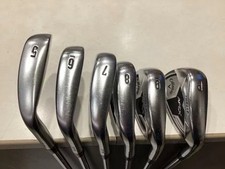 callaway APEX 2019 2019 Iron Set 5-9,Pw 6pc Flex Stiff N.S.PRO ZELOS 8 Steel