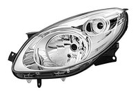 Hella Hauptscheinwerfer 1E7 271 510-311 FüR Renault Twingo Links Ff H4 PY21W W5W