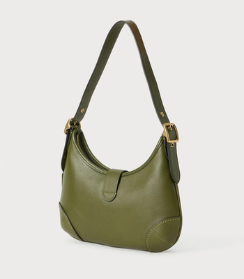 NWT The Coach Originals Hamptons Hobo Bag - CW642 Brass/Olive $295
