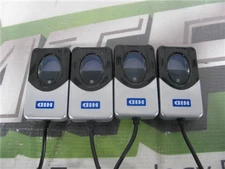 Digital Persona 4500 Fingerprint Reader USB Biometric Scanner Tested Lot of 4