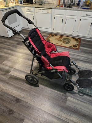 Convaid Cruiser 16 Special Needs Stroller Wheelchair
