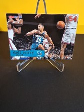1995-96 NBA Hoops #16 Dell Curry Charlotte Hornets Basketball Card