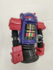 Ideal Robo Force Cruel The Detonator Action Figure Toy CBS Toys Vintage 1984