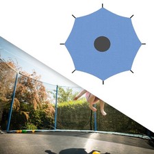 Trampoline Shade Cover, Trampoline Sun Protection Cover, Summer Trampoline