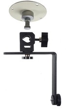 ALZO Face Down Camera Screw to Ceiling Mount L Bracket