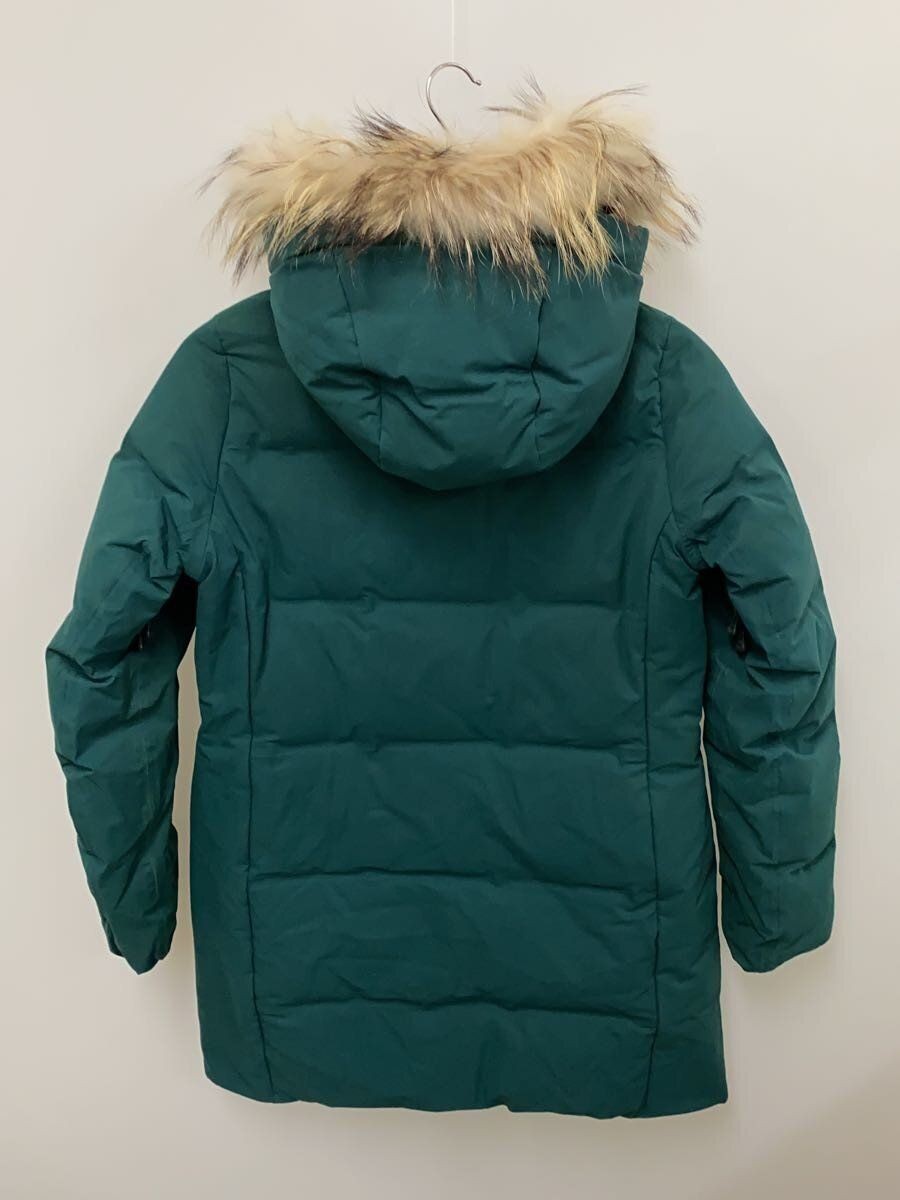 DESCENTE GRN Plain Down Jacket M Polyester Dor-c7… - image 2