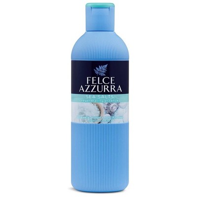 Farce Azzurra Duschbad Meersalze sanfter und regenerierender Reiniger 650 ml