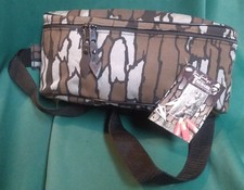 Vintage NOS 1980 Trebark Fanny Pack Adjustable Waist