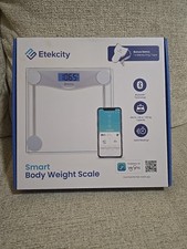Etekcity ESB4074C-RBX Body Weight Bathroom Sc...
