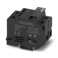 Phoenix Contact - UK 10,3-HESI N 2POL - Sicherungshalter - 3048483 (6 Stk)