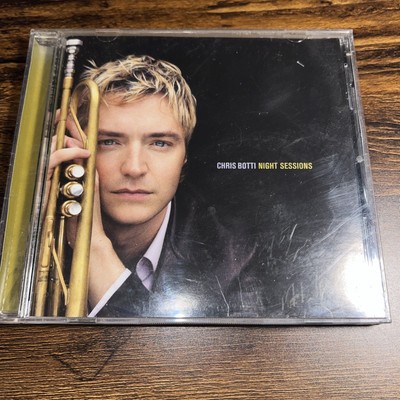 Night Sessions by Chris Botti (CD, 2001)